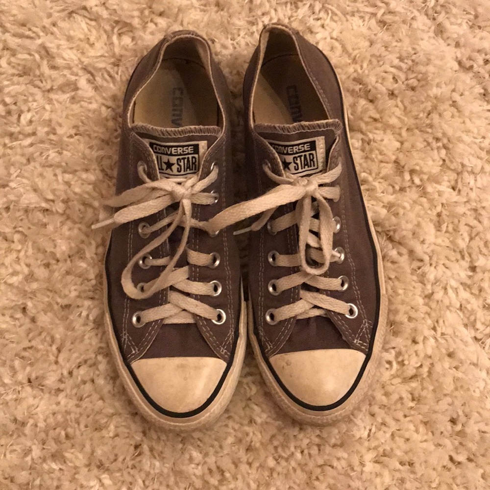 Gray Converse